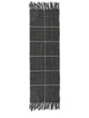 Barbour Sciarpa "danbrooke" In Gray