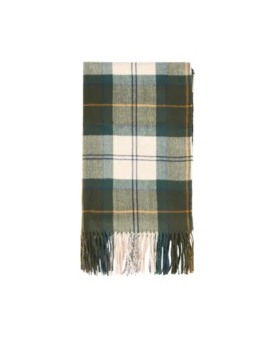 Barbour Sciarpa Stanway Ancient Tartan In Lsctn51