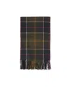 Barbour Sciarpa Stanway Classic Tartan In Multi
