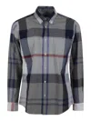 Barbour Tailored Shirt Check Collar Button-down