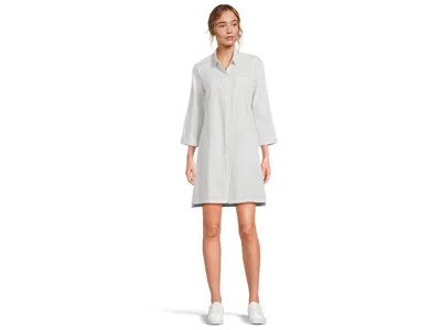 Barbour Seaglow Dress In White