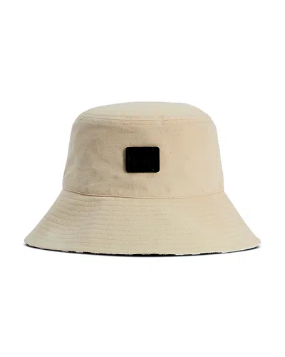 Barbour Selena Bucket Hat In Brown