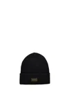 Barbour Sensor Legacy Beanie In Black