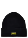 Barbour Sensor Legacy Beanie In Black