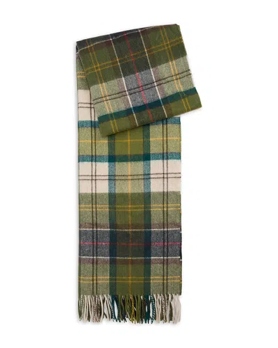 Barbour Serena Scarf In Green