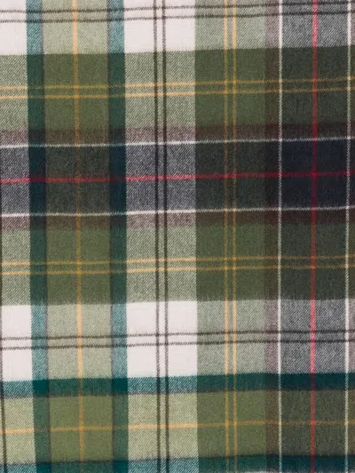 Barbour Serena Scarf In Green