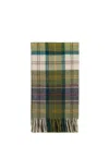 Barbour Serena Scarf In Green