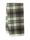 Barbour Serena Tartan Scarf Accessories
