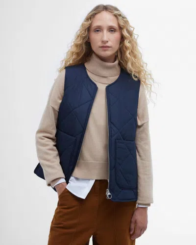 Barbour Shelby Womens Quilted Gilet