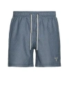 BARBOUR SHELL SWIM SHORT