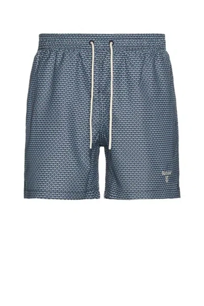 BARBOUR SHELL SWIM SHORT