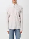 Barbour Shirt  Men Color Grey