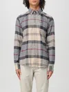Barbour Shirt  Men Color Beige In Beige