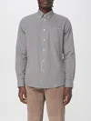 Barbour Shirt  Men Color Black In Blue