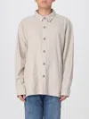 Barbour Shirt  Men Color Ecru