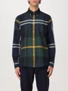 Barbour Shirt  Men Color Fa01