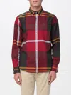 Barbour Shirt  Men Color Fa01 In Multi