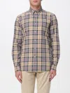 Barbour Shirt  Men Color Fa02 In Multi