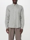 Barbour Nelson Tailored Fit Long Sleeve Button Down Shirt