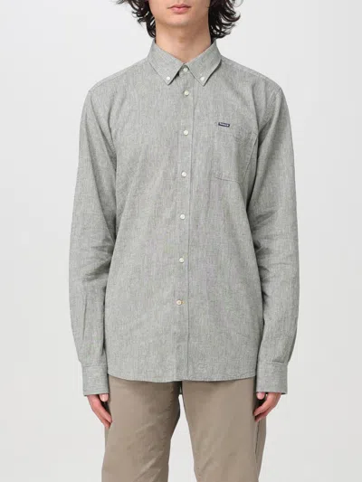 Barbour Shirt  Men Color Green