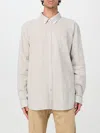 Barbour Shirt  Men Color Grey