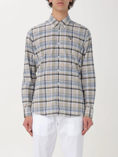 BARBOUR SHIRT BARBOUR MEN COLOR MULTICOLOR,F40088005