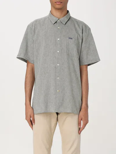 Barbour Shirt  Men Color Olive