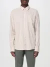 Barbour Shirt  Men Color Rope In Neutral