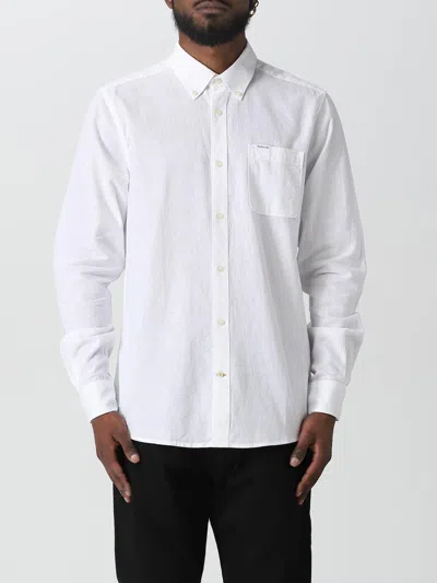Barbour Shirt  Men Color White