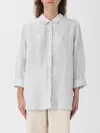 Barbour Shirt  Woman Color Beige In Multi