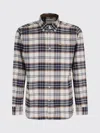 Barbour Shirt  Woman Color Beige In Multi