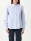 Barbour Shirt  Woman Color Blue