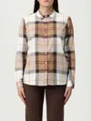 Barbour Bredon Check Button-up Shirt In Multi