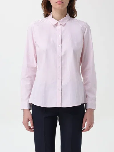 Barbour Shirt  Woman Color Pink