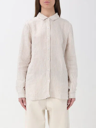 Barbour Shirt  Woman Color White 1