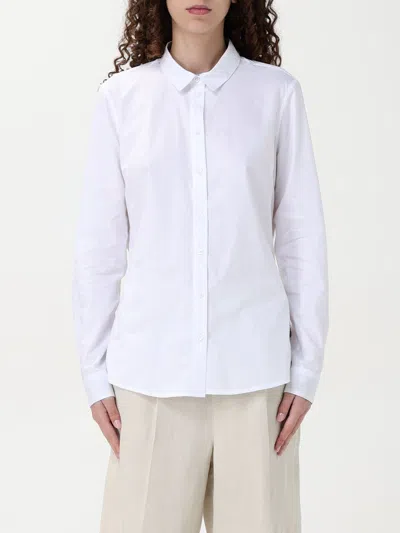 Barbour Shirt  Woman Color White
