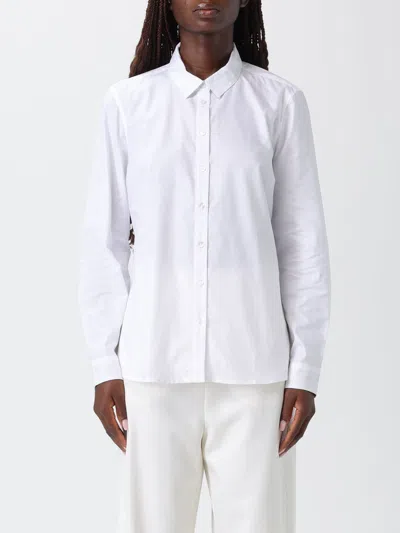 Barbour Shirt  Woman Color White