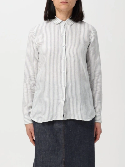 Barbour Shirt  Woman Color White