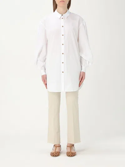 Barbour Shirt  Woman In White