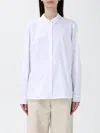 Barbour Shirt  Woman Color White In Bianco