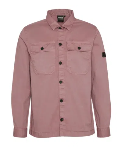 Barbour Shirt Casual Jacket In Nude