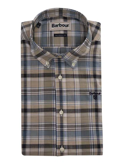 Barbour Shirt In Gray