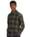 Barbour Fortrose Tailored Shirt In Multi
