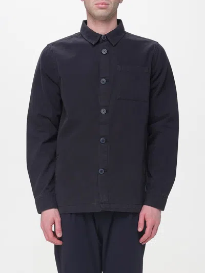 Barbour Shirt Men  In Animal Print