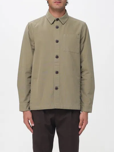 Barbour Shirt Men  In Green