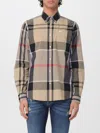 Barbour Tartan-pattern Button-up Shirt In Multi