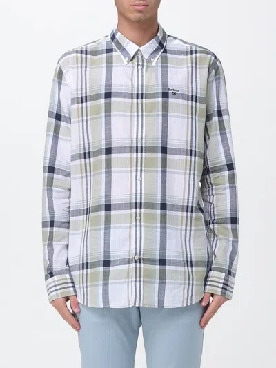 Barbour Shirt Men  In Multi