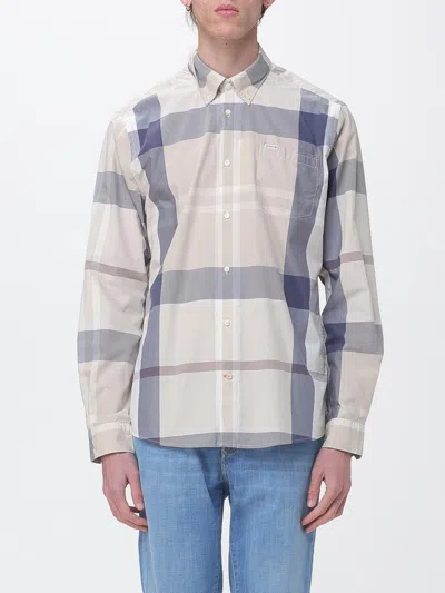 Barbour Shirt Men  In Multi