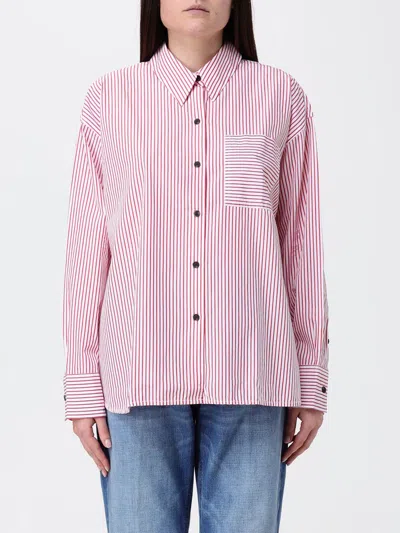Barbour Shirt Woman  In Multi