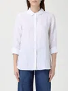 Barbour Shirt  Woman Color White